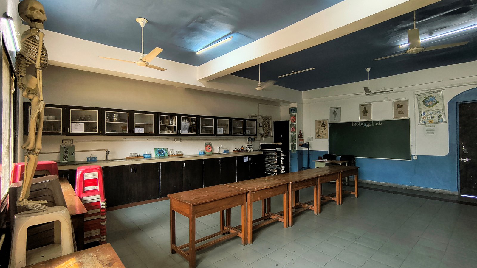 computer lab